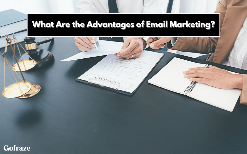 What Are the Advantages of Email Marketing