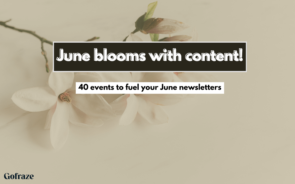 40 June Newsletter Ideas to Engage Your Workforce
