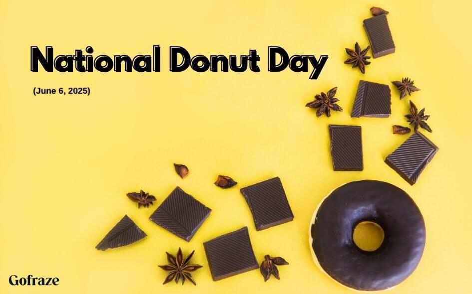 National Donut Day